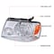 Spec-D Tuning 04-08 Ford F150 Crystal Housing Headlights Chrome 2LH-F15004-RS - alternate 5